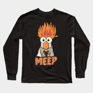 meep Long Sleeve T-Shirt